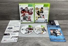 NHL 14 & 15 Mint💿! Bundle Lot Complete CIB Refurbished w/ 1yr Warranty Xbox 360