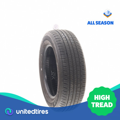 Used 225/65R17 Dunlop Grandtrek PT20 102H - 8/32