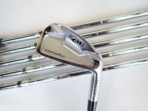HONMA Tour World TW737VS Iron Set Golf Club 5-10 6pcs DG Flex S200 #BD14305