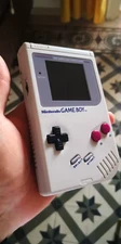 Nintendo Game Boy Classic Console - Restored First Edition with IPS Screen
