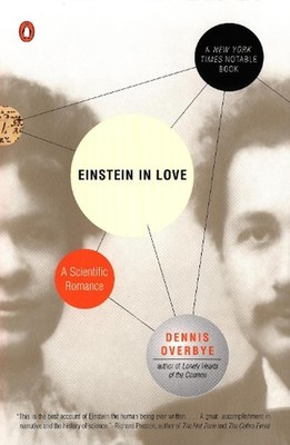 Einstein in Love: A Scientific Romance by Dennis Overbye (English) Paperback Boo