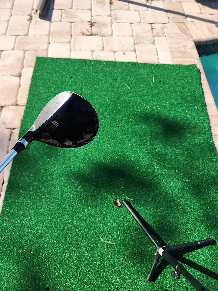 Вуд для фервея женский Cobra S3 Max Offset 7 гибкий графитовый стержень для правосторонней стойки - Изображение 4 из 4