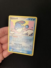 Azumarill 1/109 LP Pokemon Cards Team Rocket Returns Non-Holo Rare