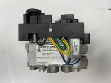 MAXITROL GV60M1-B5N3GL-0001, NG Valve, VENTED NO BOTTOM GAS OUTLET