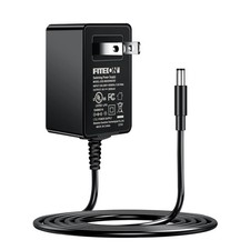 UL Listed 5.8V AC/DC Adapter Replacement for Singing Machine SML-385 SML385 S...