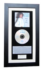 ANITA WARD Ring My Bell CLASSIC CD Album TOP QUALITY FRAMED+EXPRESS GLOBAL SHIP