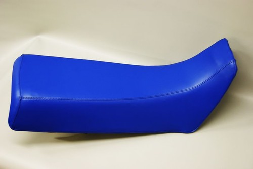 HONDA XL250R Seat Cover XL 250 XL 250R 1985 1986 1987 IN ROYAL BLUE or 25 COLORS - Photo 1 sur 4