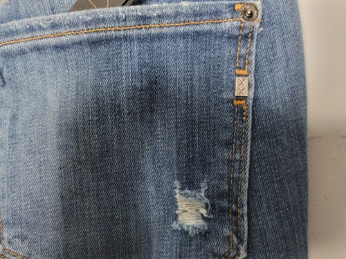 Genetic Denim The Shya Cigarette Skinny Torch Jeans Size 30 - Picture 9 of 9