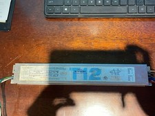 ANTHONY REFRIDGERATION T12 ELECTRONIC BALLAST 60-14728-001