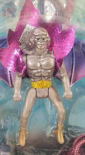MOTU G-MAN HE MAN GALXY HERO VINTAGE '80 KNOCK OFF BOOLEG KO NEW IN BOX - Picture 2 of 6