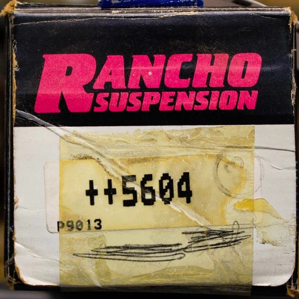 Rancho RS5604 Shock RS5000 Rear Fits Nissan Datsun Pickup - Image 3 of 3