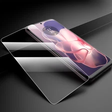 For Motorola MOTO G Play 2026  Clear 9H Tempered Glass Screen Protector Lot