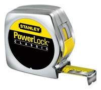 Stanley Rollbandmaß Powerlock 5M Nr.0-33-194
