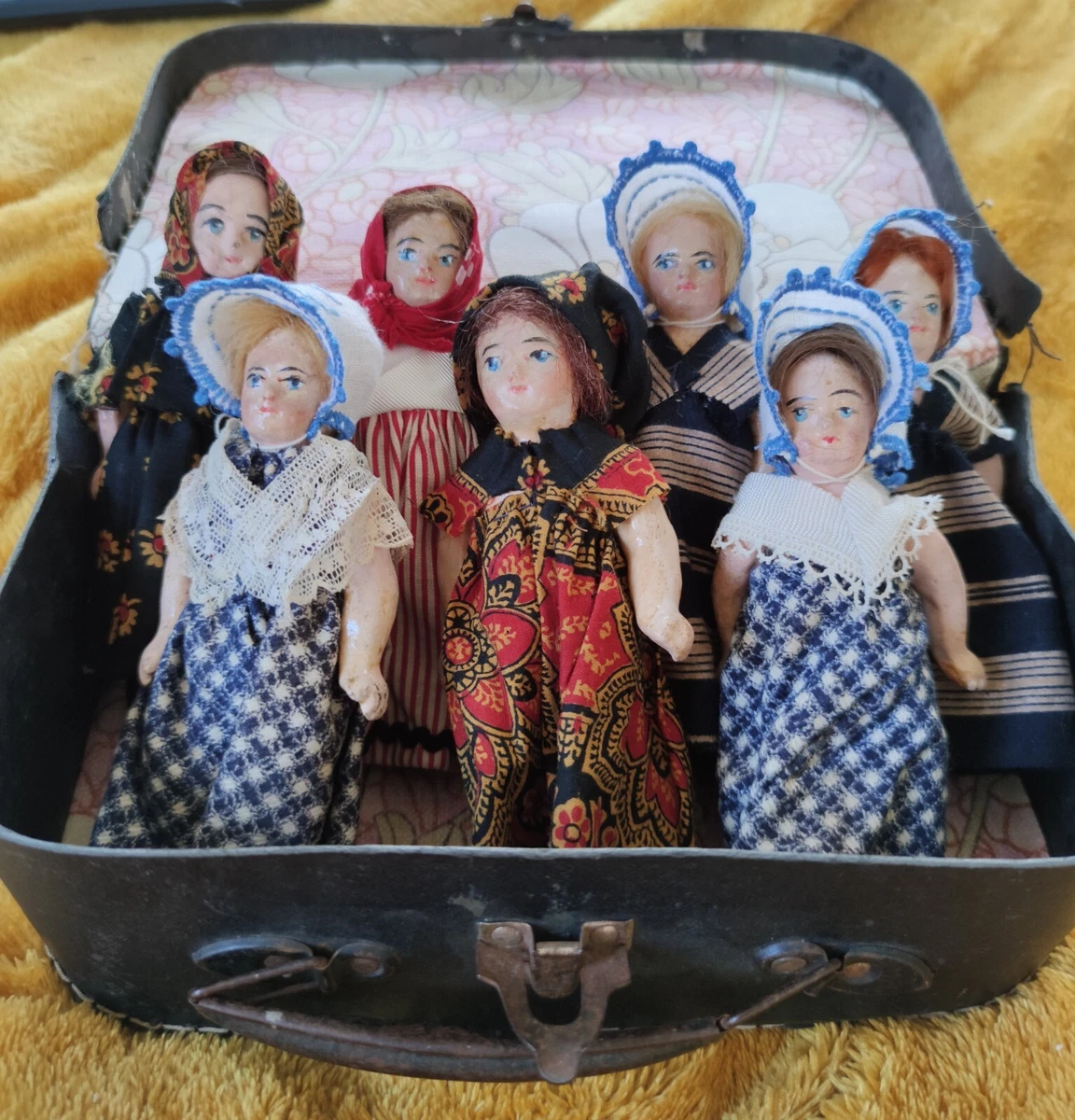 POUPÉE ANCIENNE MIGNONETTE EUR 150,00 - FR