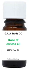 Rose of Jericho Oil 15mL – Confidence Zest Good Luck Prosperity (Sealed)