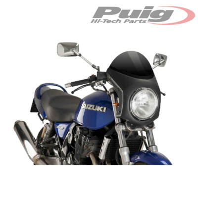 CUPOLINO PUIG NERO 9553N HONDA CB 1100 RS EX 2017 2019