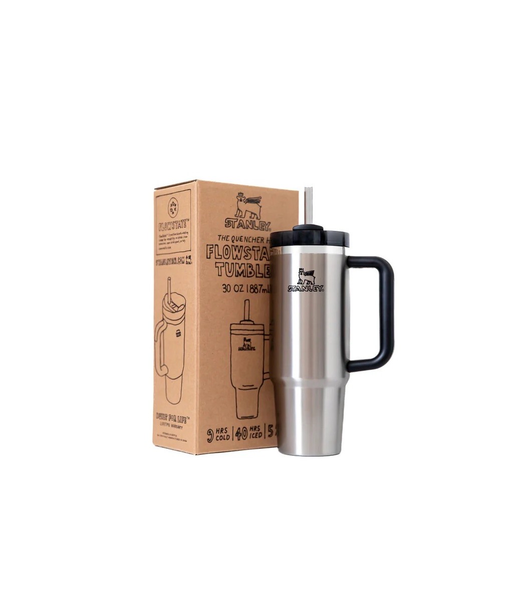 NAIJEL GRAPH X STANLEY QUENCHER H2.0 FLOWSTATE ~ 30 OZ TUMBLER