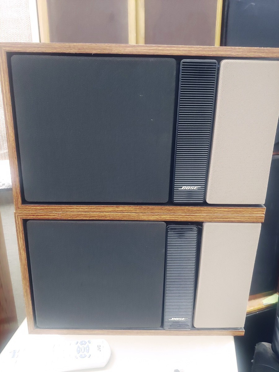 bose 301 series ii SPEAKERS