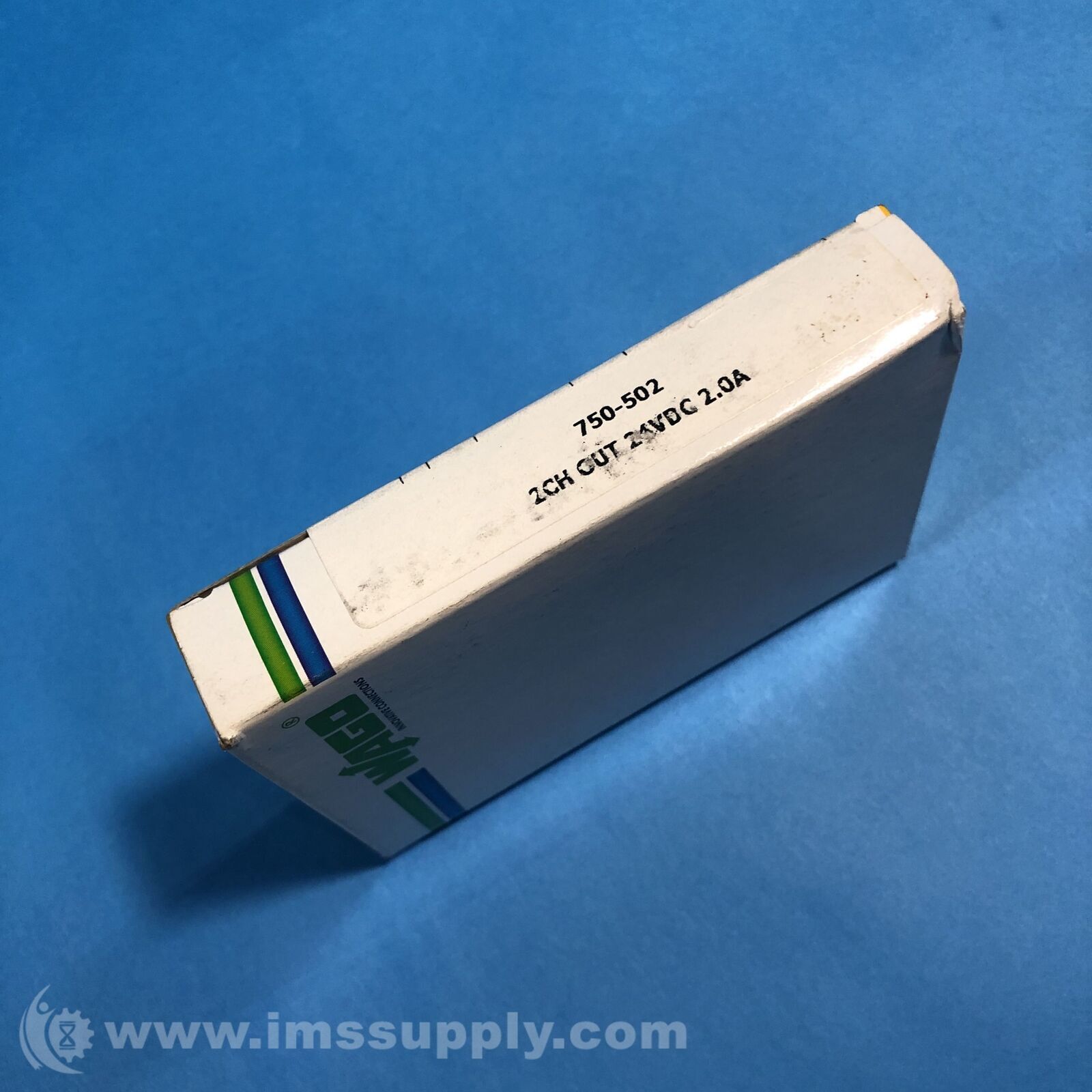 New WAGO 750-502 PLC Module Free Shipping 750502 1PC | eBay