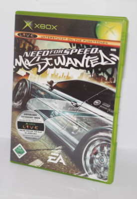 Need For Speed: Most Wanted guter Zustand Microsoft Xbox