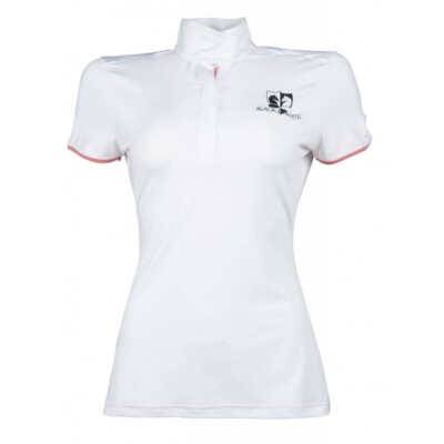 HKM  Black & White  Show Shirt - White Show shirt - Various Sizes
