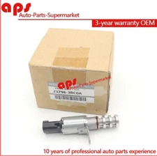 OEM Engine Variable Valve Timing VVT Solenoid For Nissan Pathfinder Infiniti