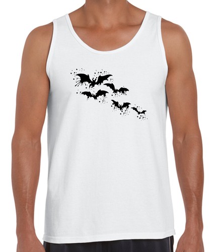 Vampire Bat T-shirts Bats tshirt flying fox tshirts mens womens Halloween tees - Picture 23 of 31