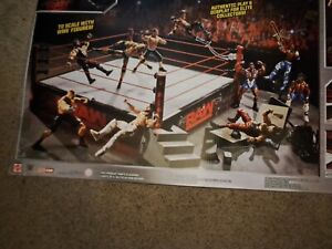 WWE Raw Main Event Ring | eBay WWE Raw Main Event Ring | eBay