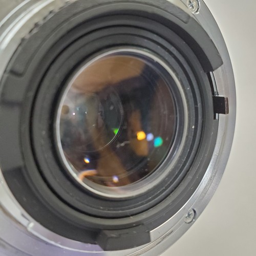 Sigma EX 50-500mm f/4-6.3 APO DG HSM Lens Nikon F Mount w/Hood and Case - Picture 13 of 22