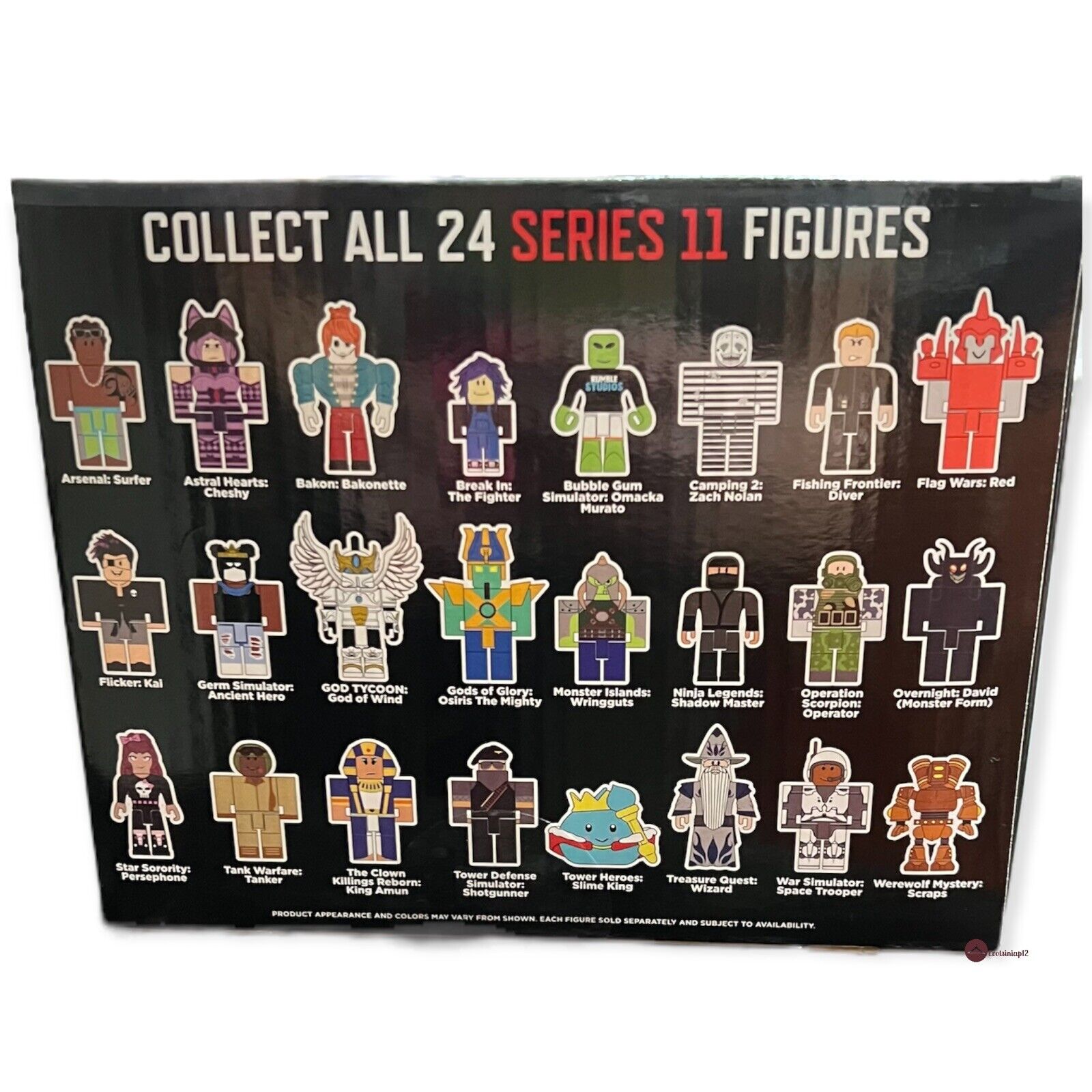  Roblox Action Collection - Series 11 Mystery Figure 6