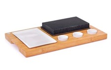 The SteakStone Sizzling Steak Set 