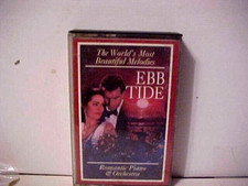 Readers Digest: Ebb Tide - Romantic Piano  Orchestra Cassette Tape 1 TAPE C26
