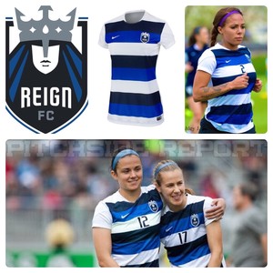 reign fc jersey