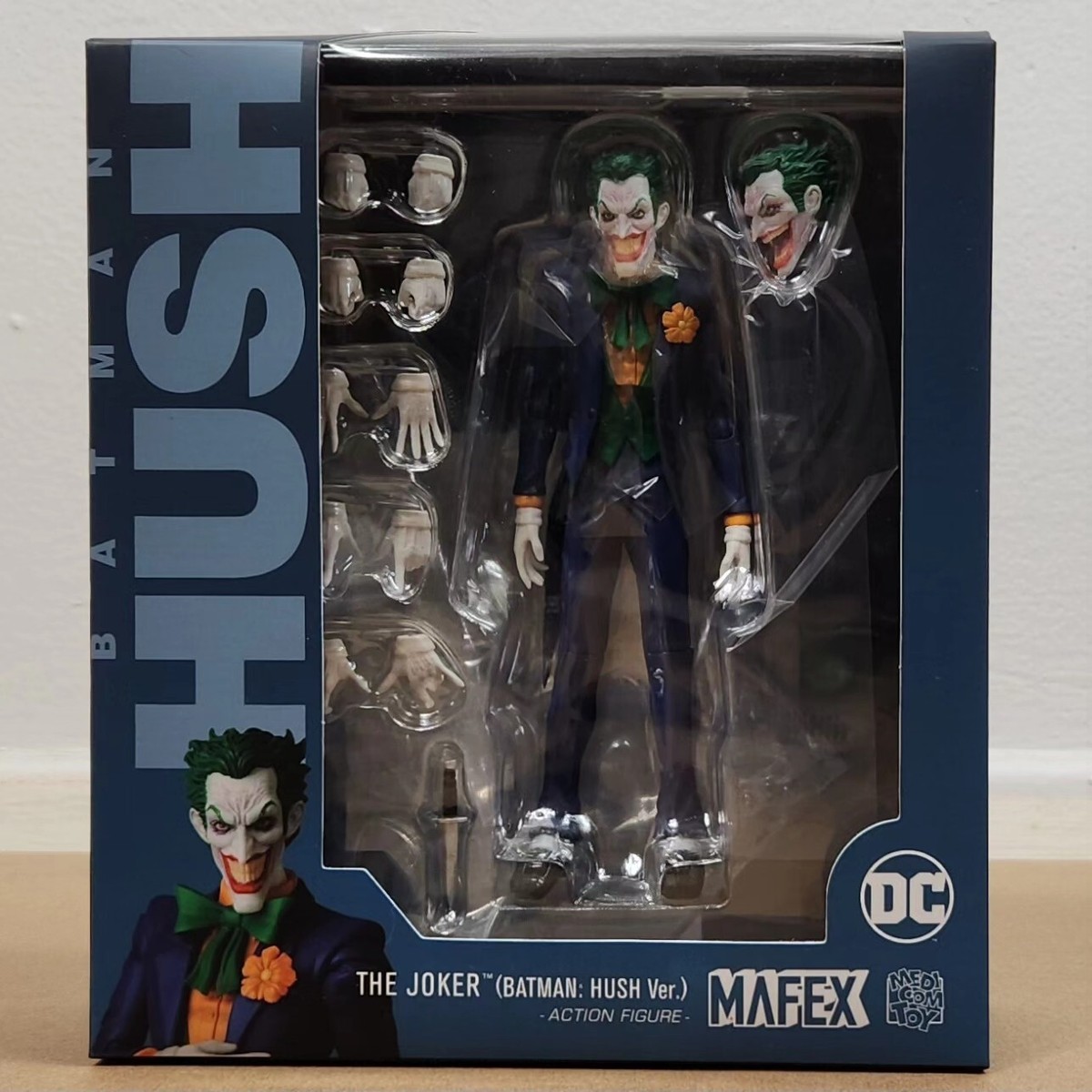 未開封 マフェックス No.142 JOKER HUSH ver s-l1200.jpg