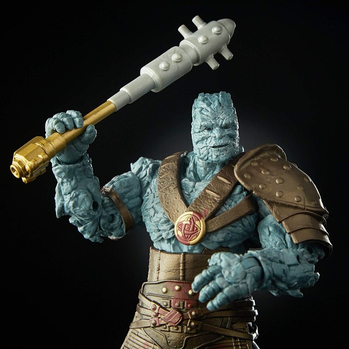 KORG MARVEL LEGENDS ACTION FIGURE THOR RAGNAROK FROM 2-PACK HASBRO