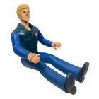 Vintage Renegade Man Action Figurine For Tonka JEEP XR 101 1970s Rare