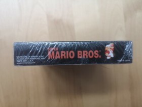 *Mint Factory Sealed H-S!* Super Mario Bros Classic NES Nintendo Gameboy Advance