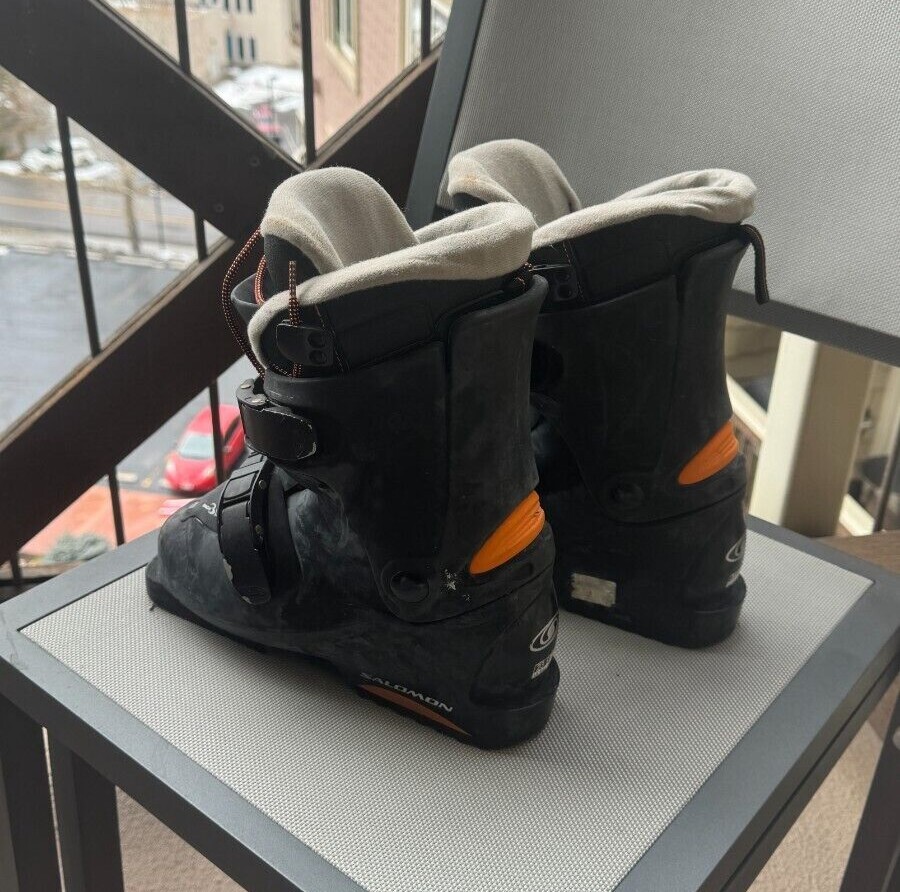 Salomon stivali da sci neri taglia 6 (uomo 5)