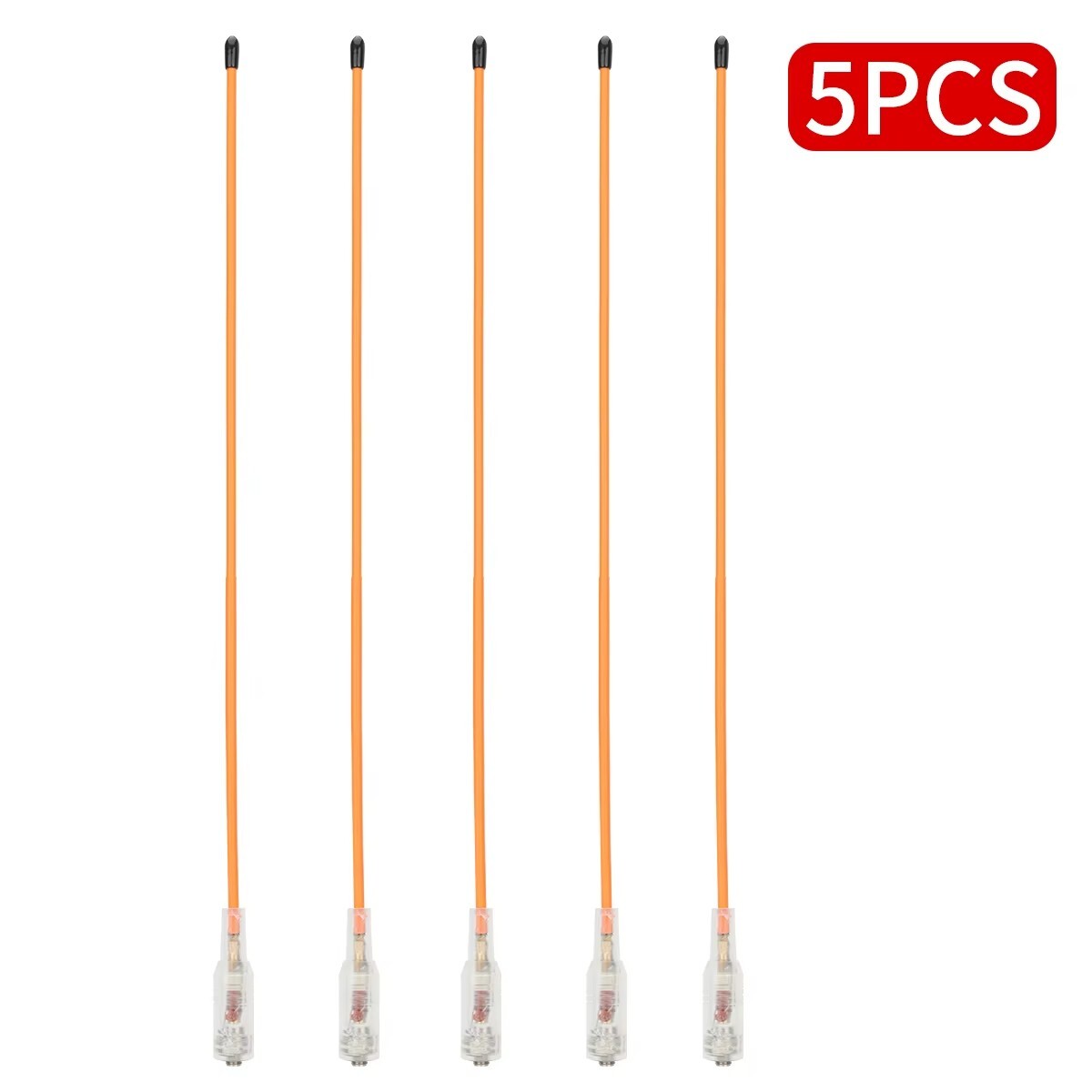 Walkie Talkie AR-771T Dual Band SMA-Female Antenna for Baofeng UV-5R BF-888S