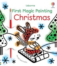 First Magic Painting Christmas