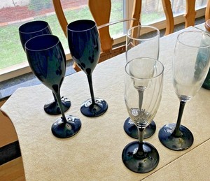 Download Champagne Flute Glass Size Gif