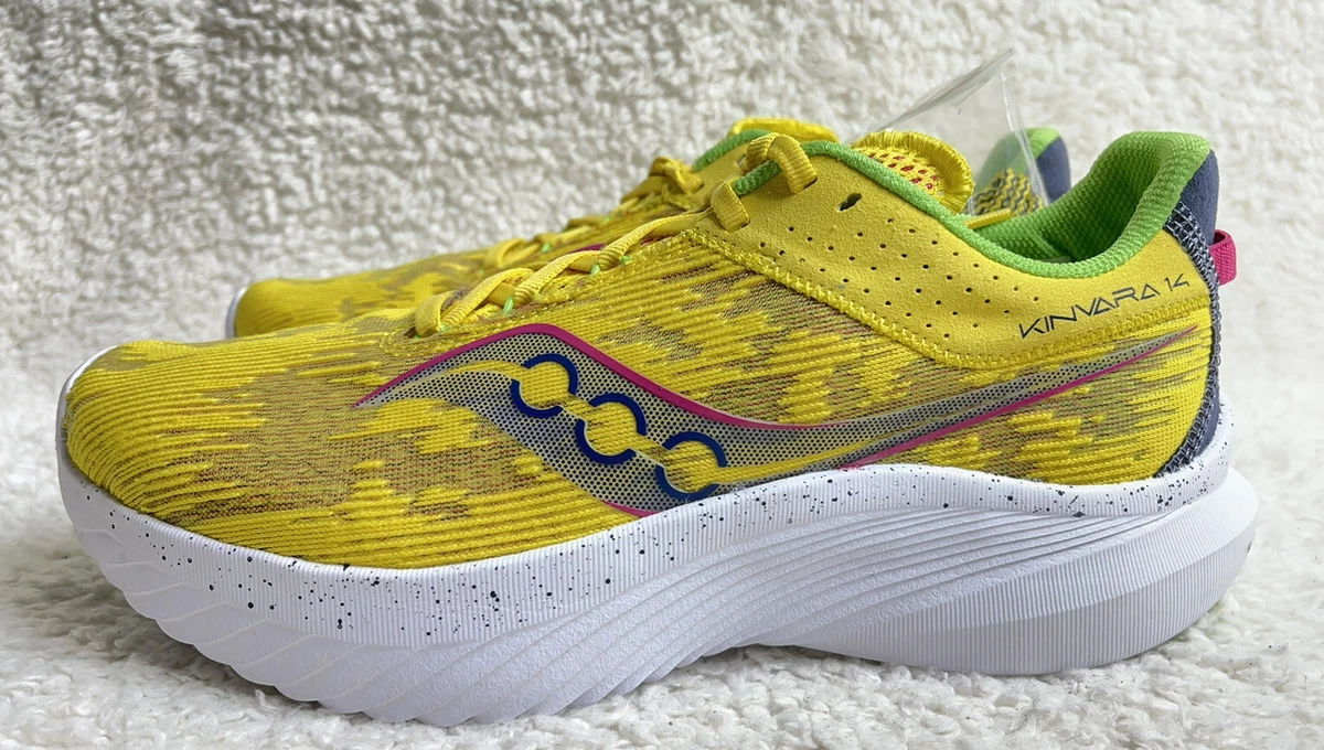 Saucony kinvara 2 2025 womens yellow