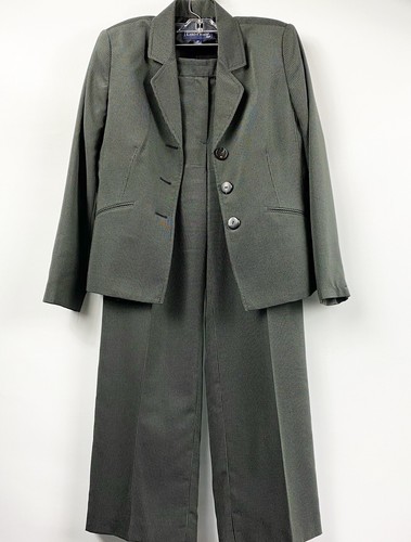 EVAN PICONE 2 Piece Jacket Pant Suit 