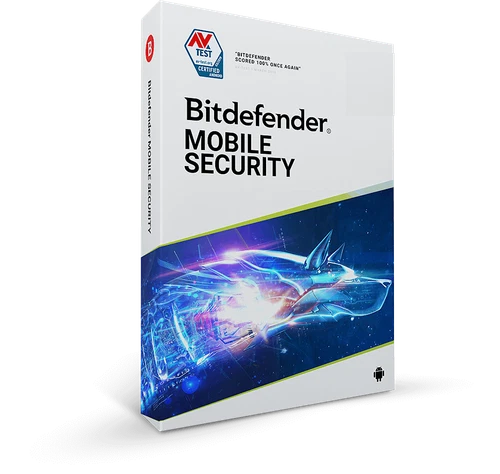 BITDEFENDER MOBILE SECURITY 2026 ANDROID 3 DEVICE 1 YEAR 200mb VPN DOWNLOAD