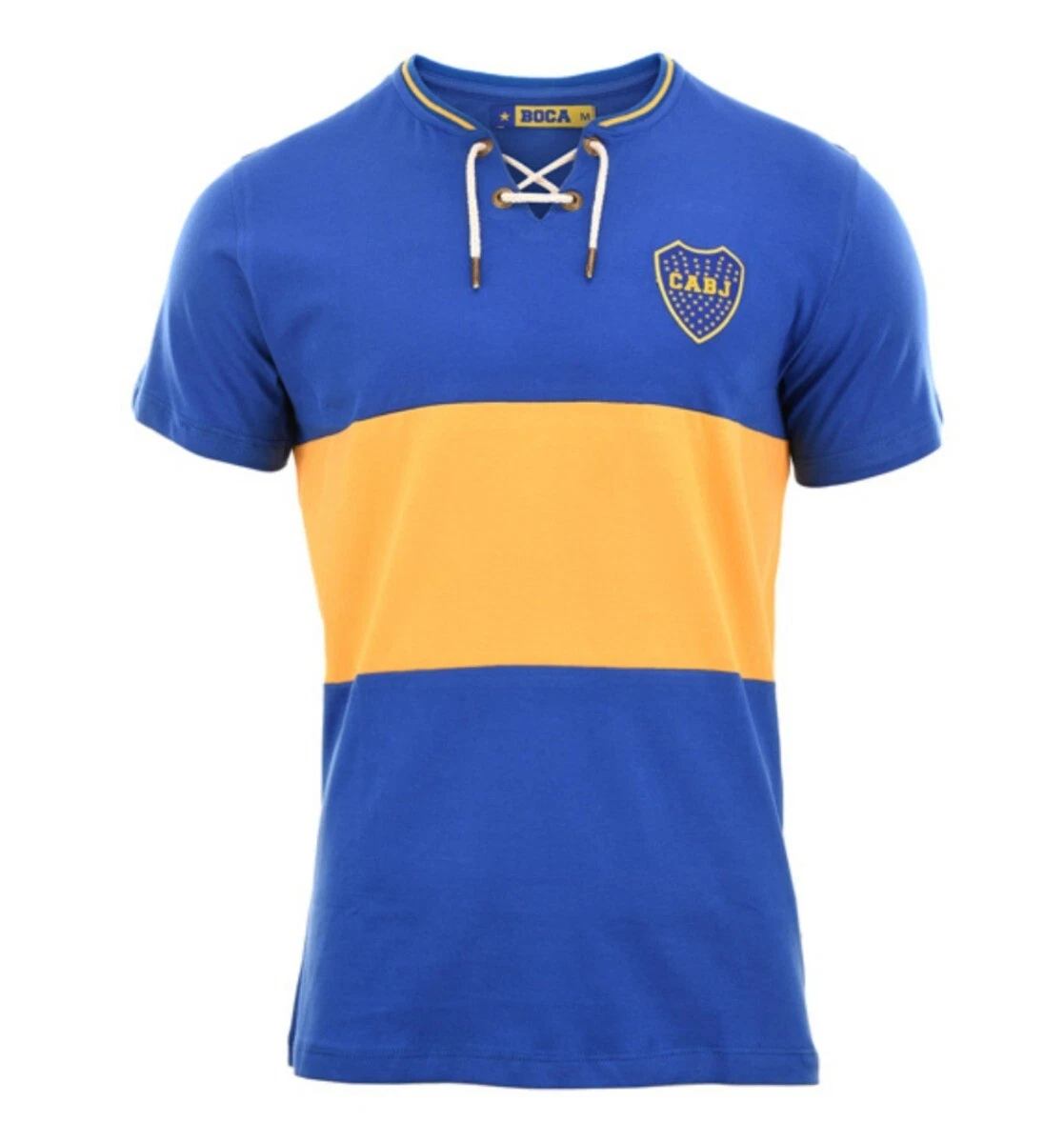 Camiseta Boca Juniors Vintage Retro CordoN S M L XL CONSULTA EL