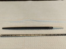 HELLER 14" ROUND BASTARD FILE