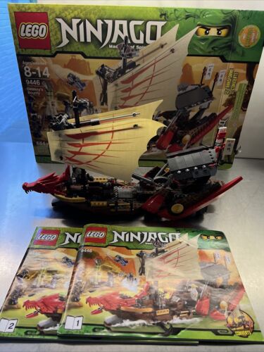 LEGO NINJAGO: Destiny's Bounty (9446)