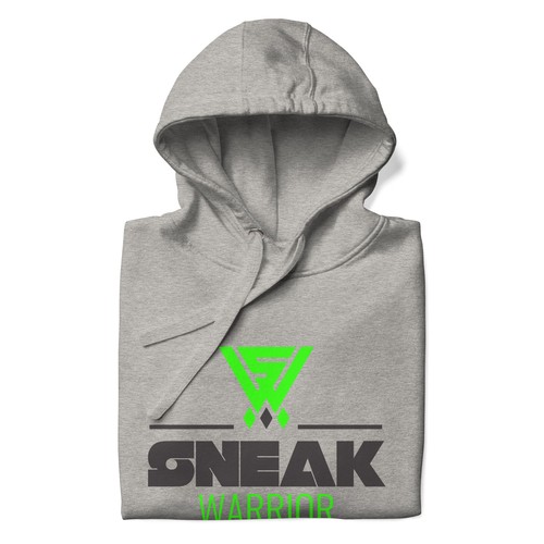 Sneakwarrior High Quality Hoodie - Picture 5 of 7