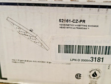 Delta 52161-CZ-PR Universal Showering 1.75 gpm Showerhead, Champagne Bronze