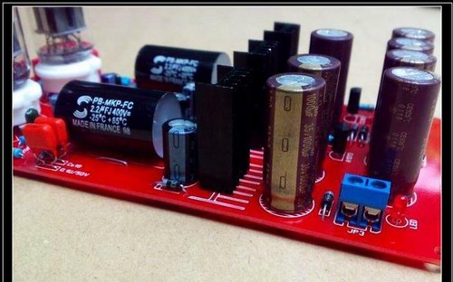 Tube Buffer - 6N11J x 2pcs with Toroidal transformer | eBay